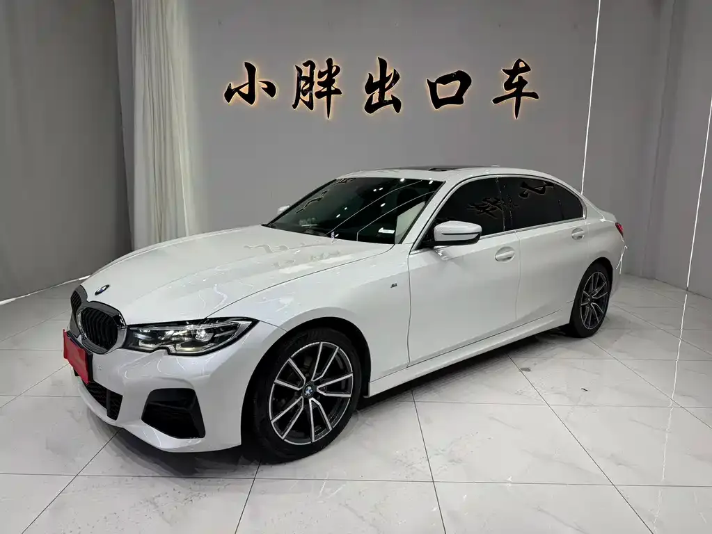 BMW 3 Series — фото 1