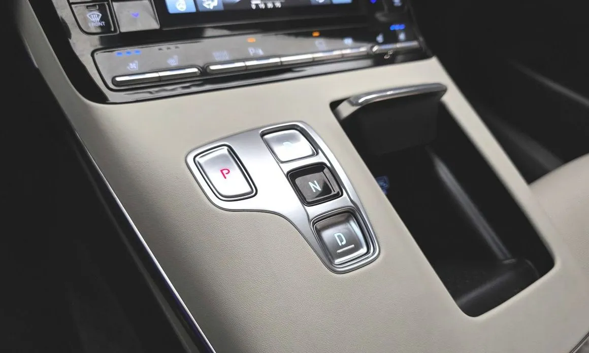 Hyundai Grandeur — фото 10
