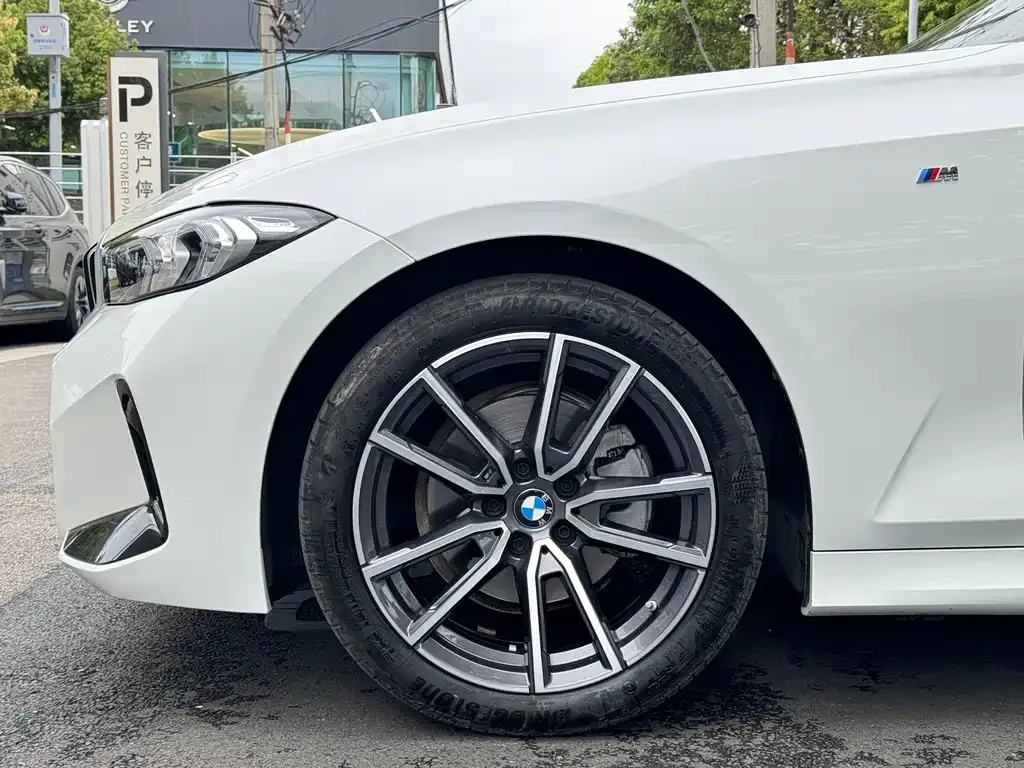BMW 3 Series — фото 4