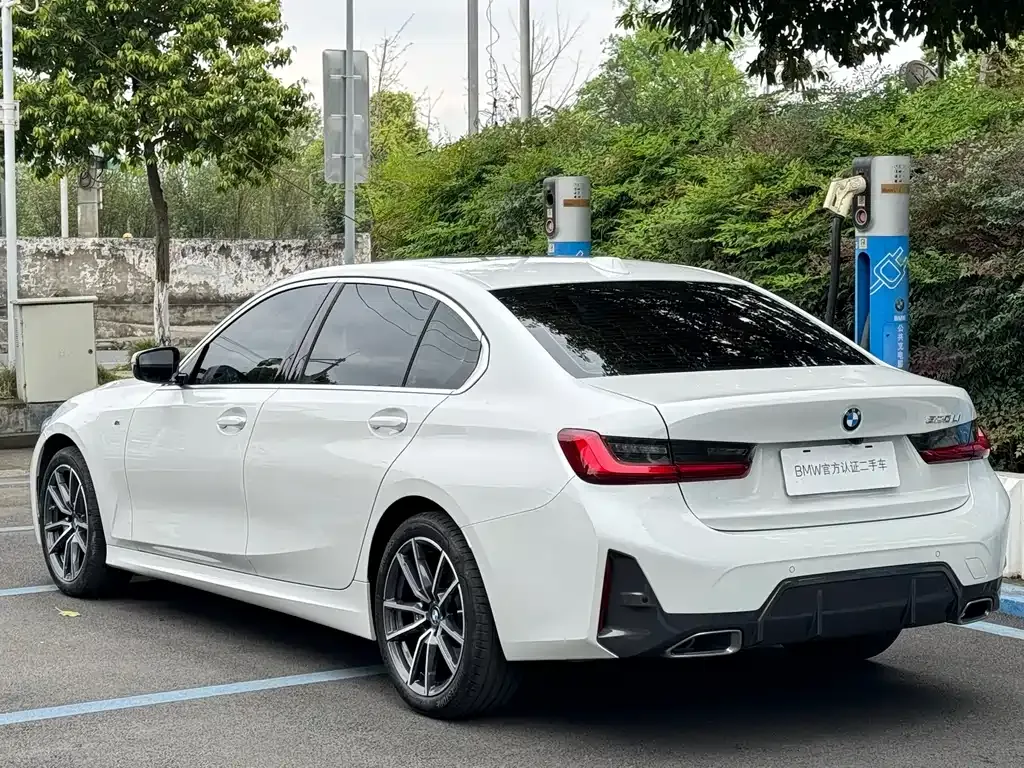 BMW 3 Series — фото 10