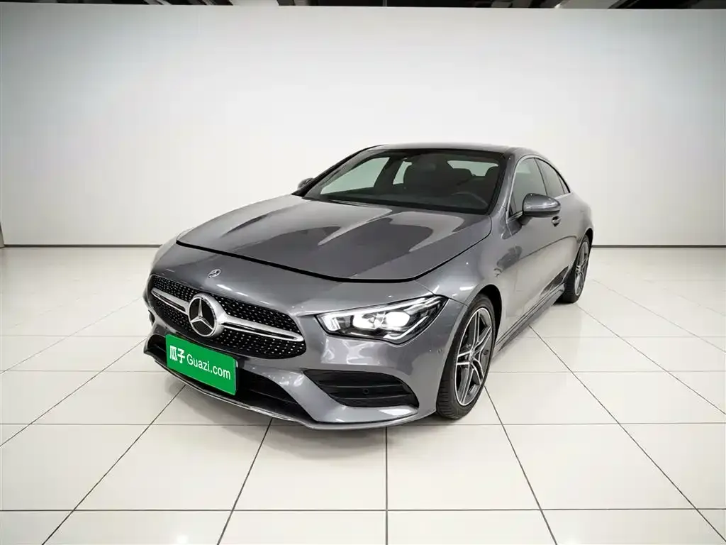 Mercedes-Benz CLA (Import) — фото 3
