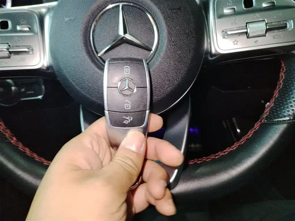 Mercedes-Benz CLA (Import) — фото 7