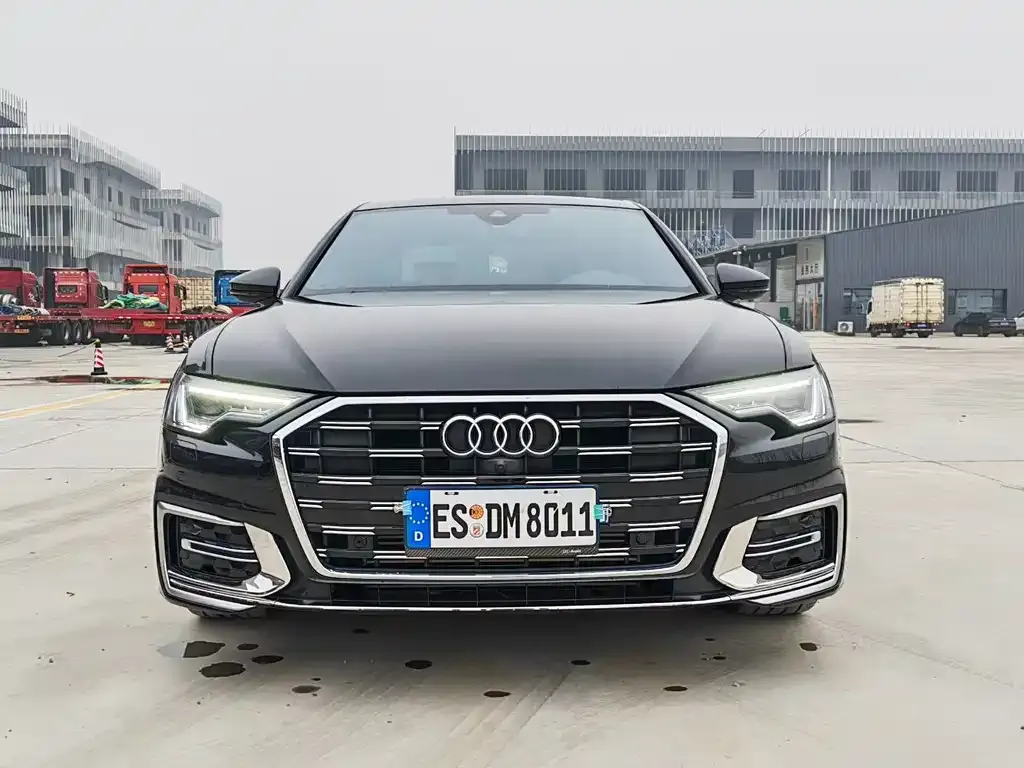 Audi A6L — фото 2