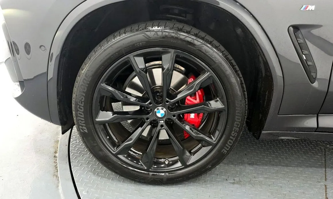 BMW X4 — фото 10