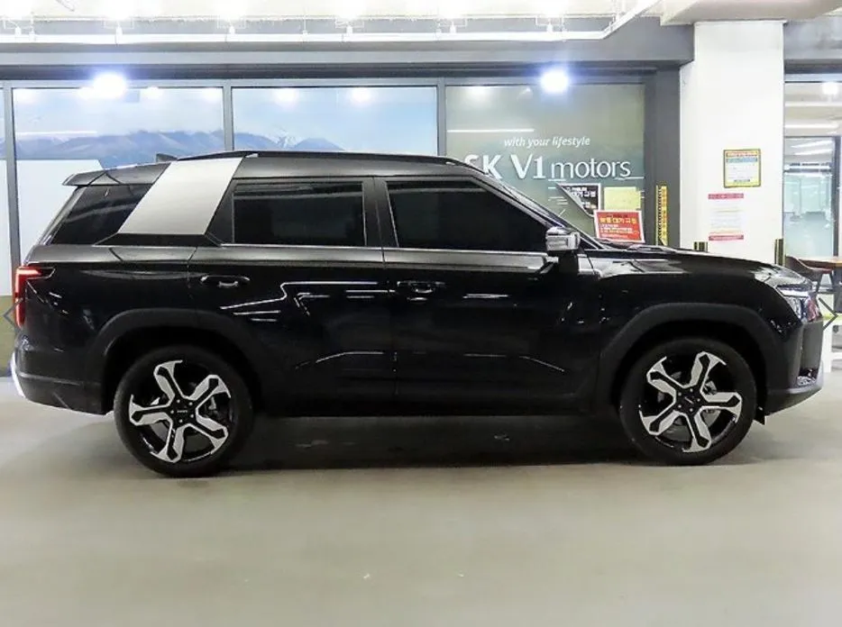 KG Mobility (Ssangyong) Torres — фото 9