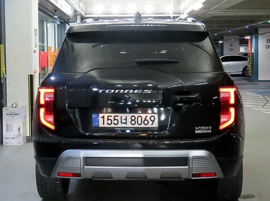 KG Mobility (Ssangyong) Torres — фото 6