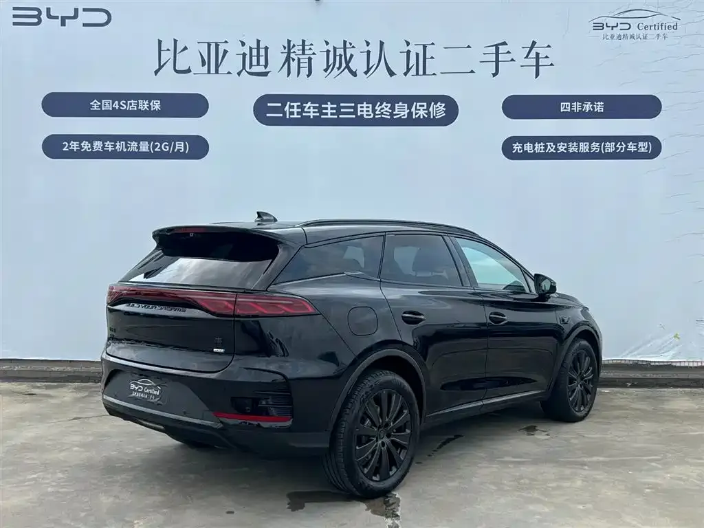 BYD Tang New Energy — фото 6