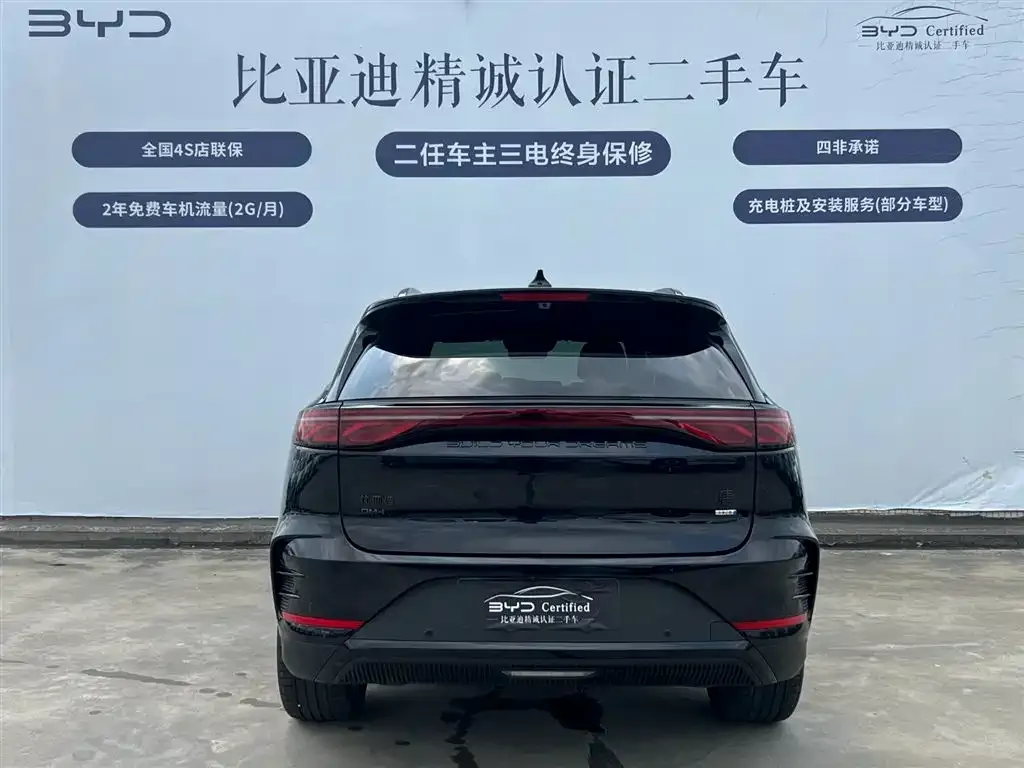 BYD Tang New Energy — фото 10