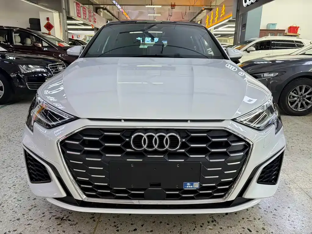 Audi A3 — фото 5