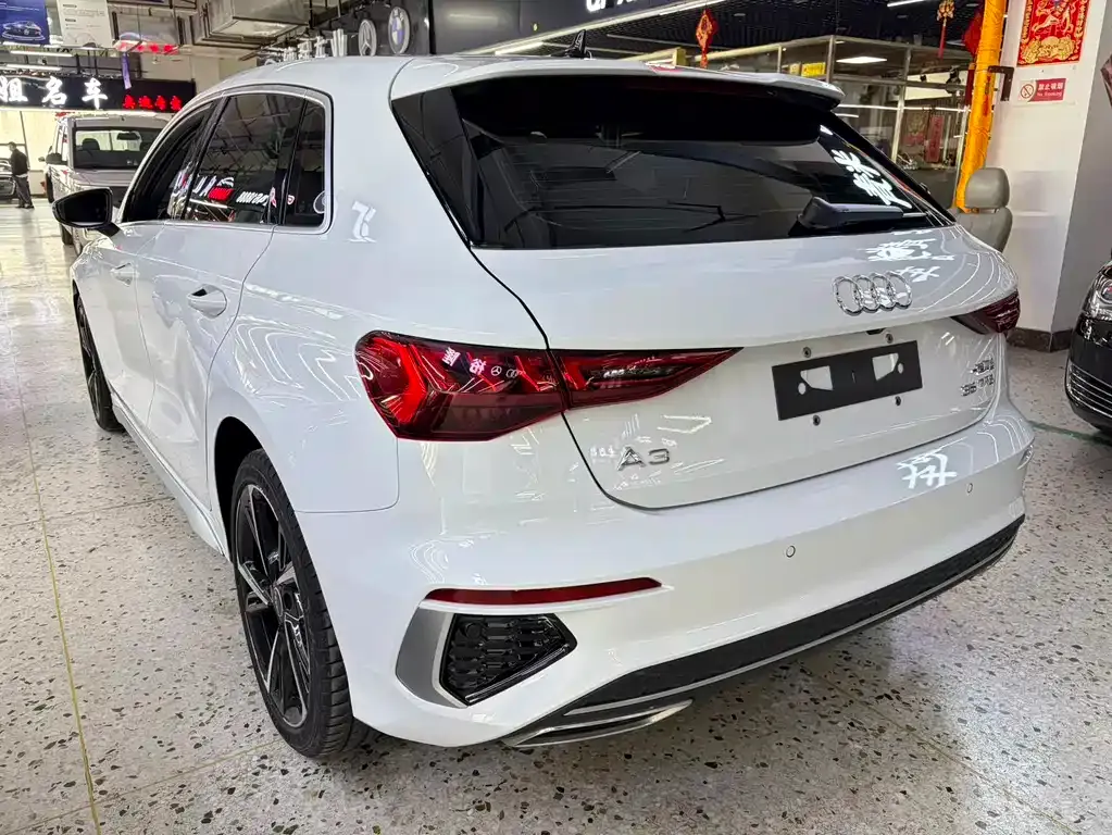Audi A3 — фото 9