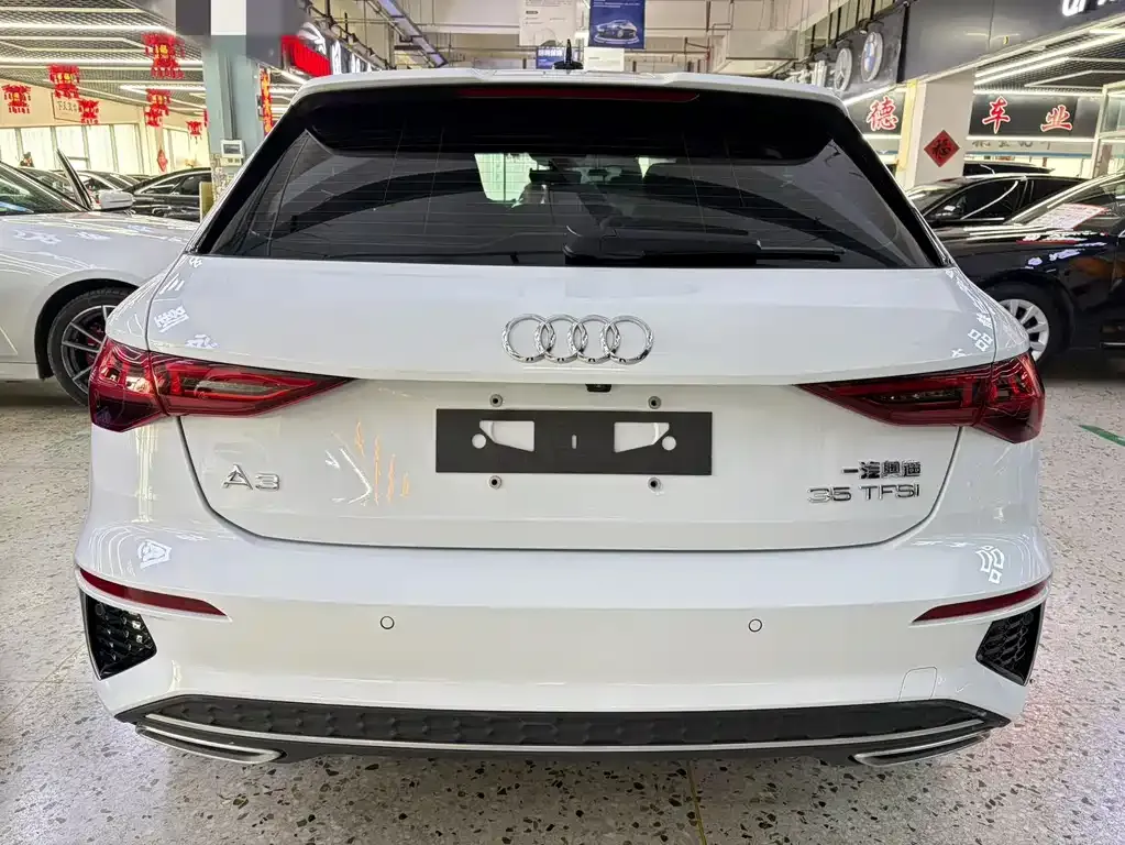 Audi A3 — фото 4