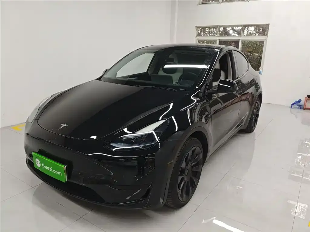 Tesla Model Y — фото 8