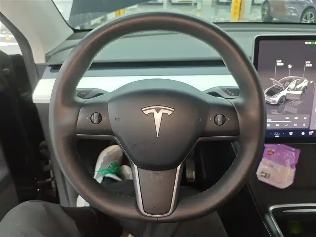 Tesla Model Y — фото 2