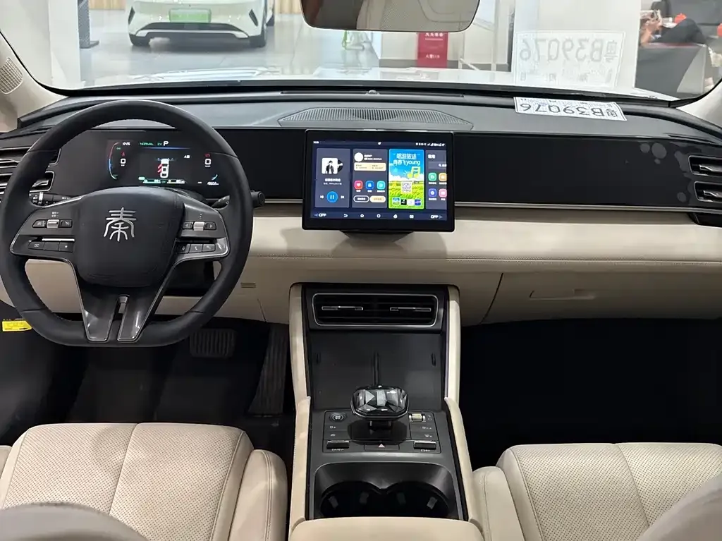 BYD Qin L 2024 из CN, фото 9