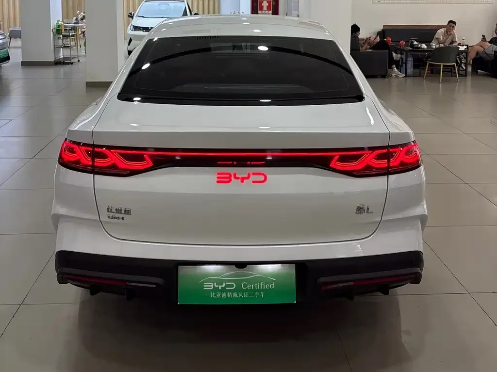 BYD Qin L 2024 из CN, фото 4