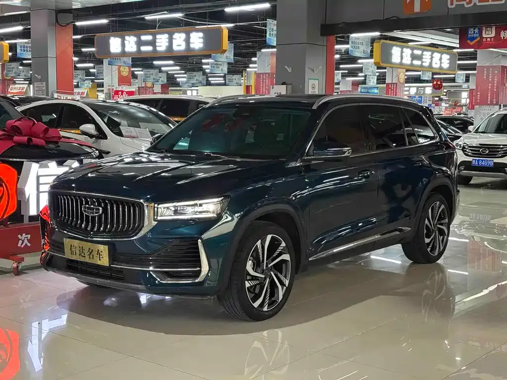 Geely Xingyue L — фото 1