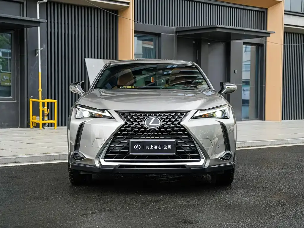 Lexus UX — фото 7
