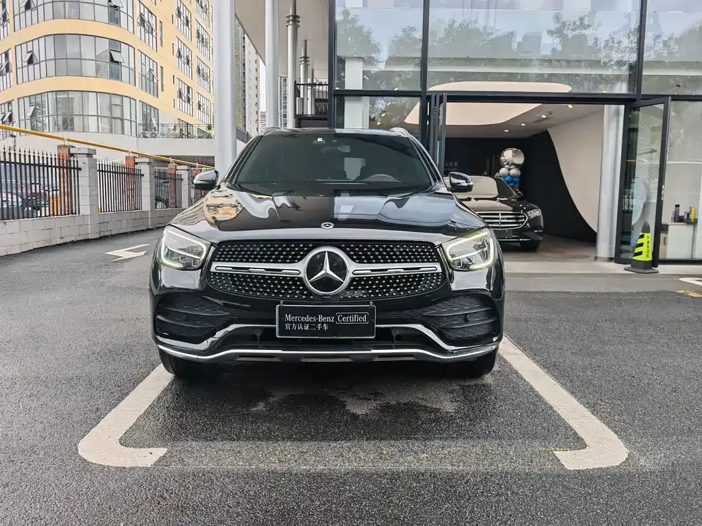 Mercedes-Benz GLC — фото 9