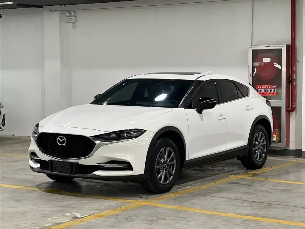 Mazda CX-4 — фото 1