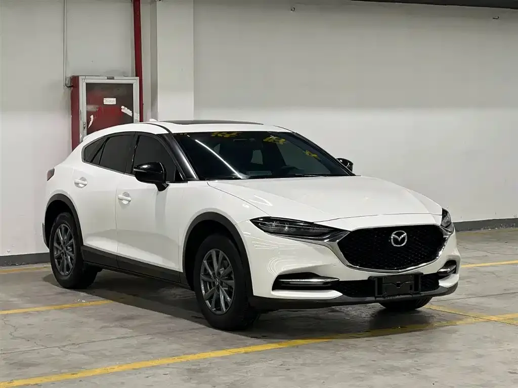 Mazda CX-4 — фото 2