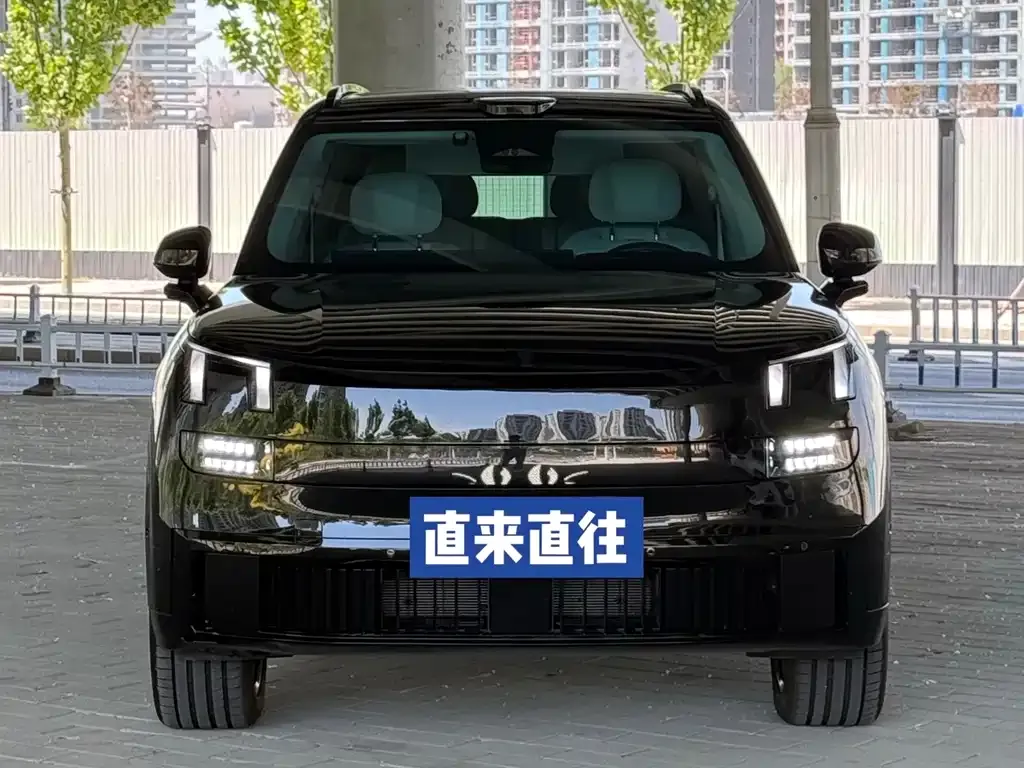 Lynk & Co 900 2025 из CN, фото 6