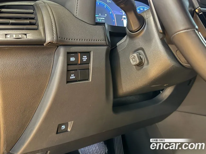 Toyota Alphard 2024 из KR, фото 5