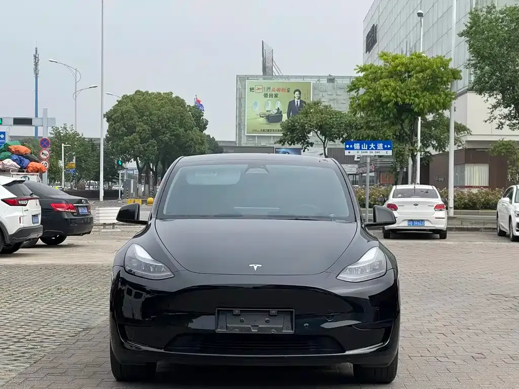 Tesla Model Y — фото 4