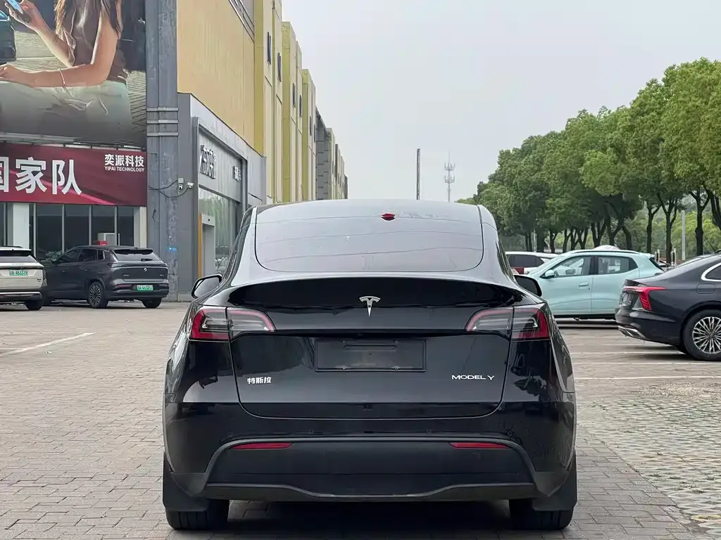 Tesla Model Y — фото 5