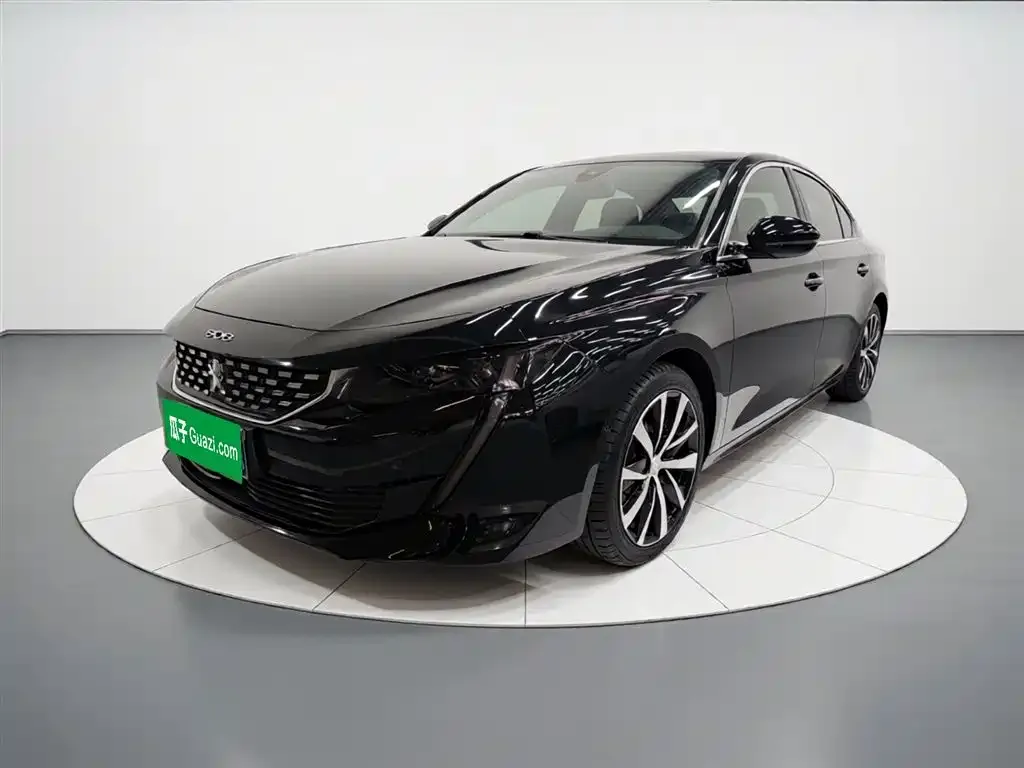 Peugeot 508 — фото 8
