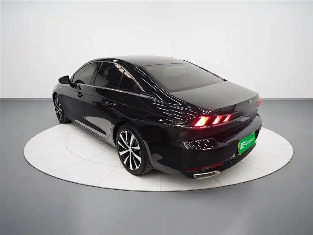 Peugeot 508 — фото 4