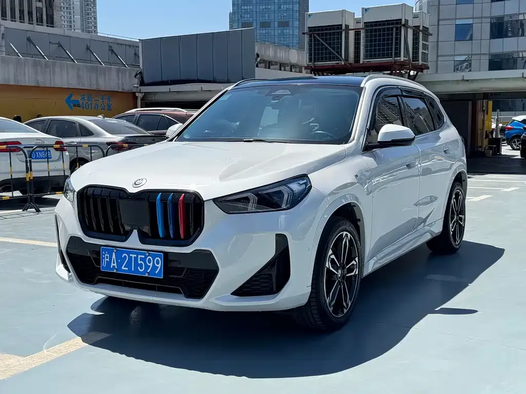 BMW X1 — фото 1