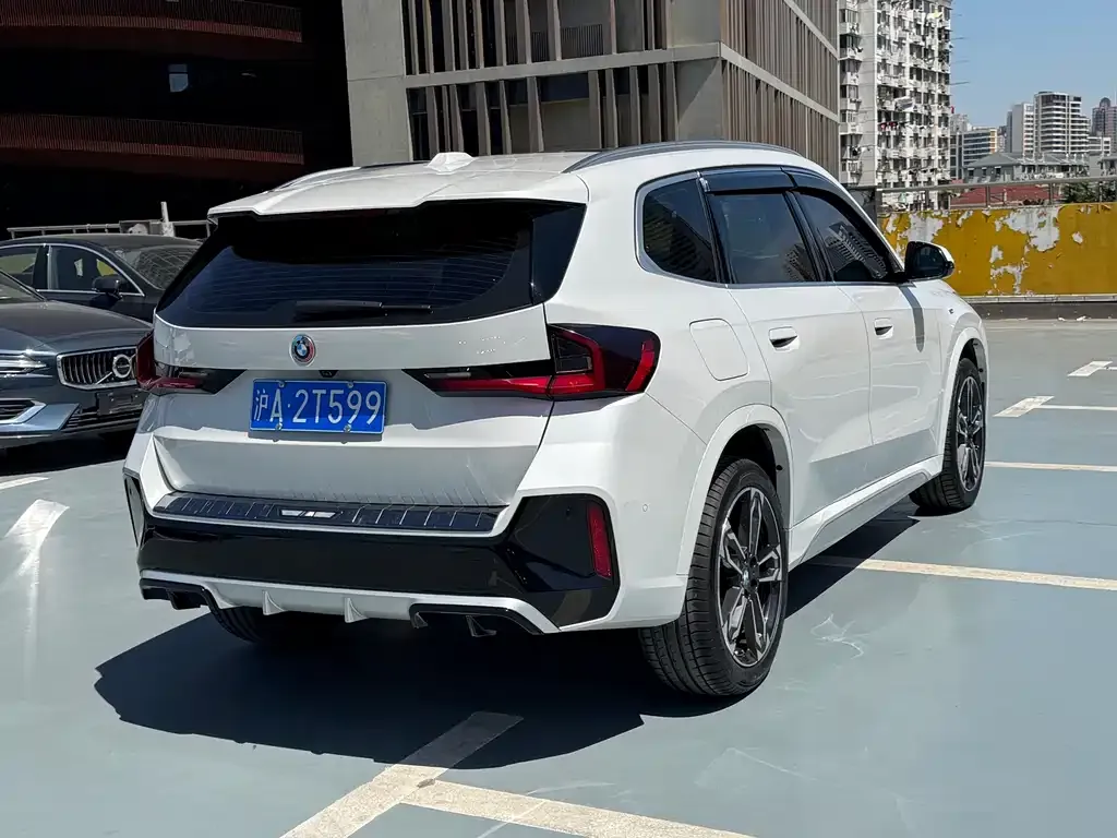 BMW X1 — фото 4