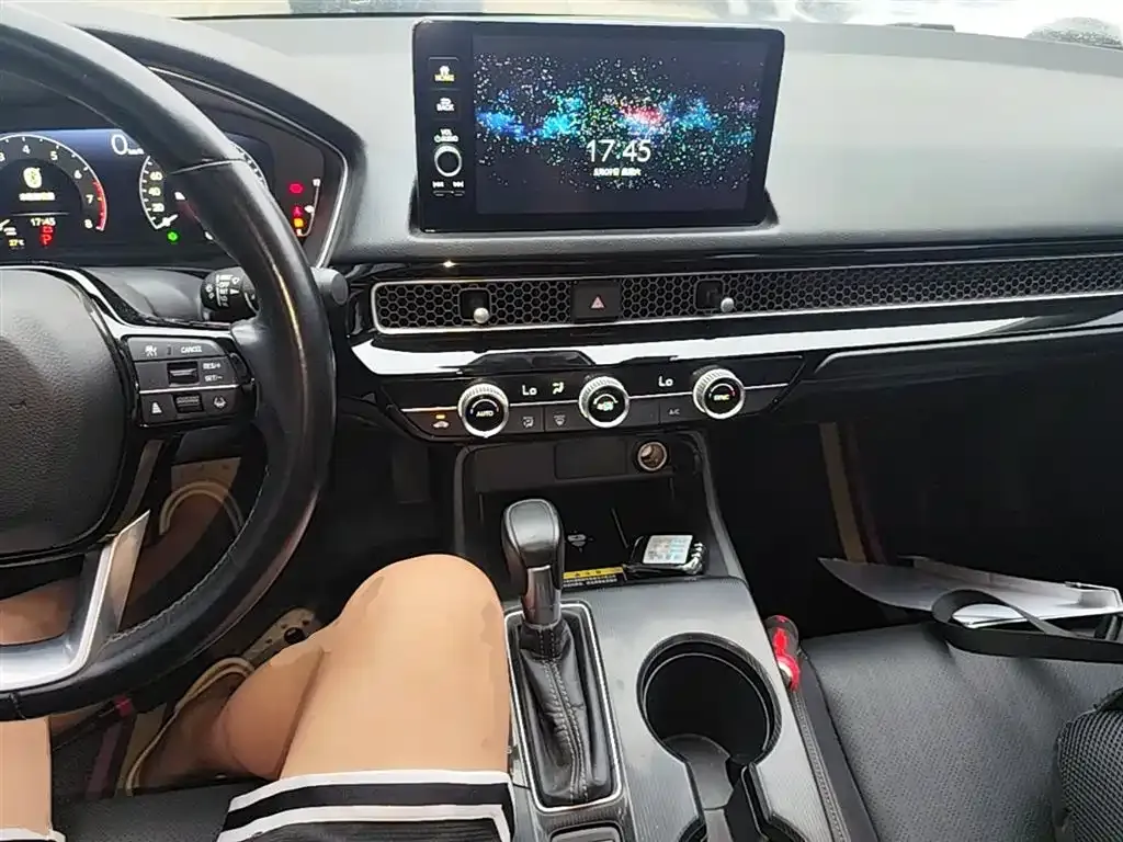 Honda Civic — фото 9
