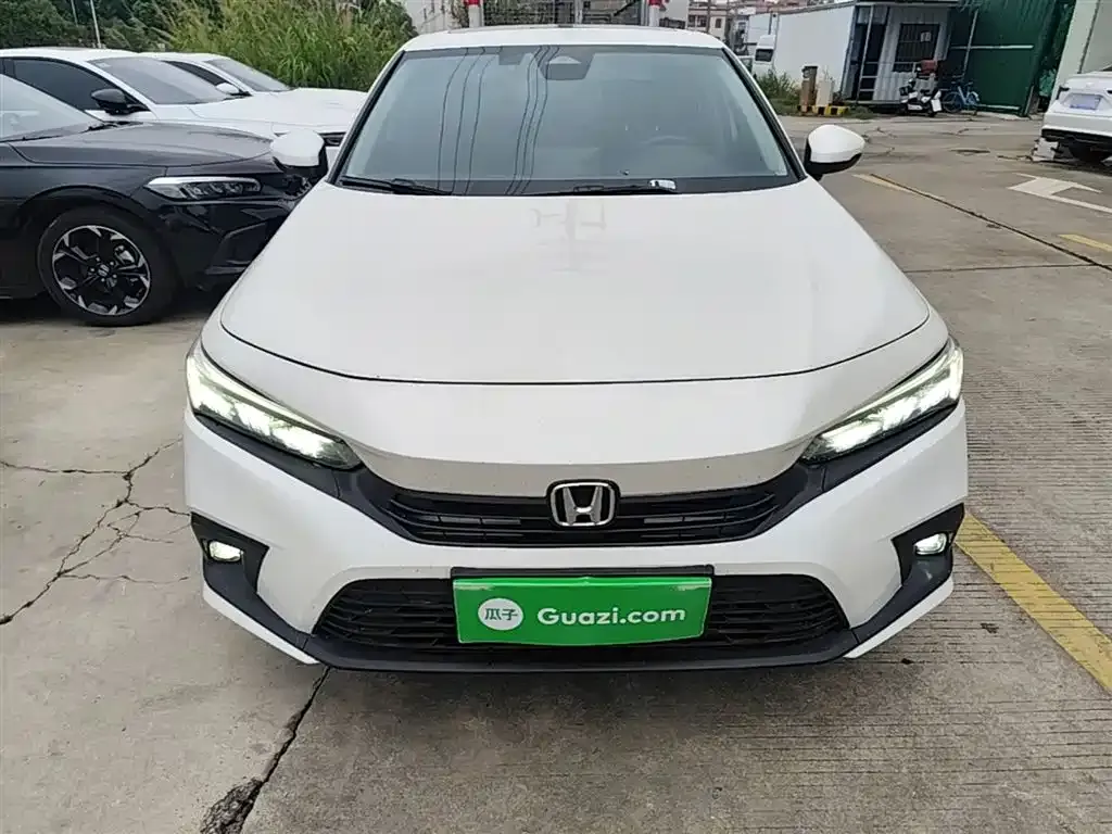 Honda Civic — фото 5