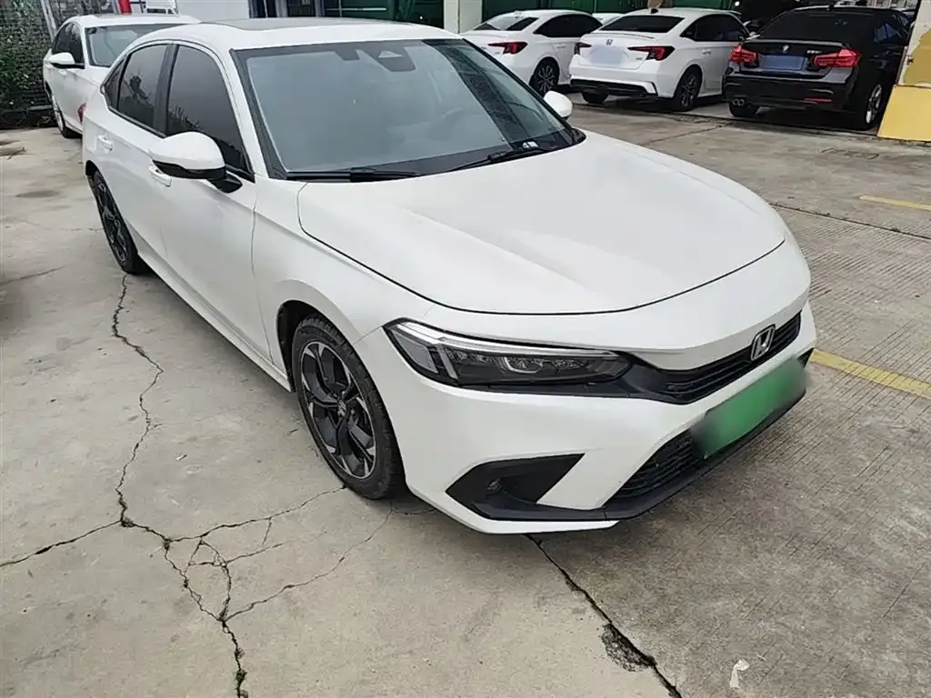 Honda Civic — фото 7