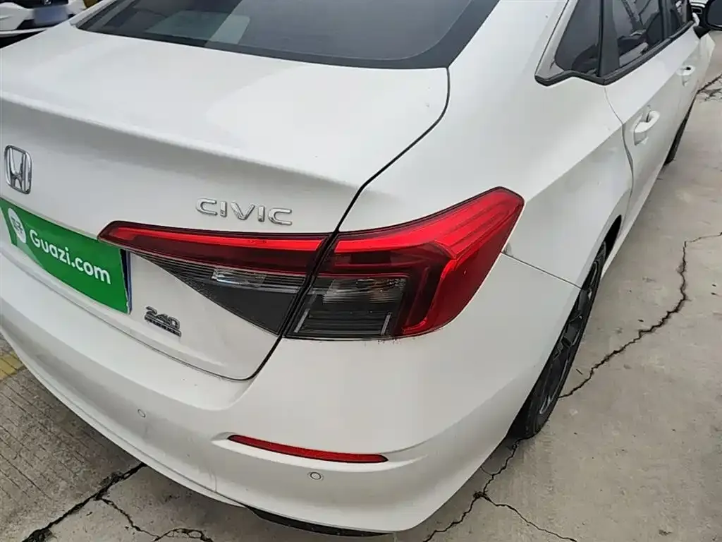 Honda Civic — фото 2