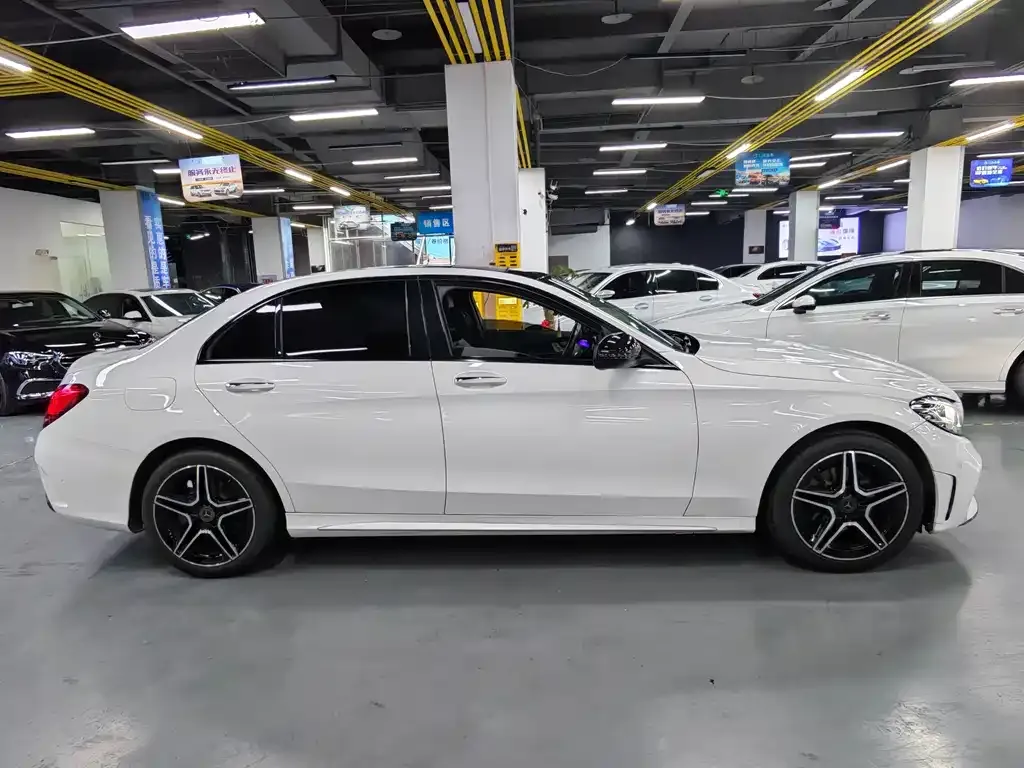 Mercedes-Benz C-Class — фото 2