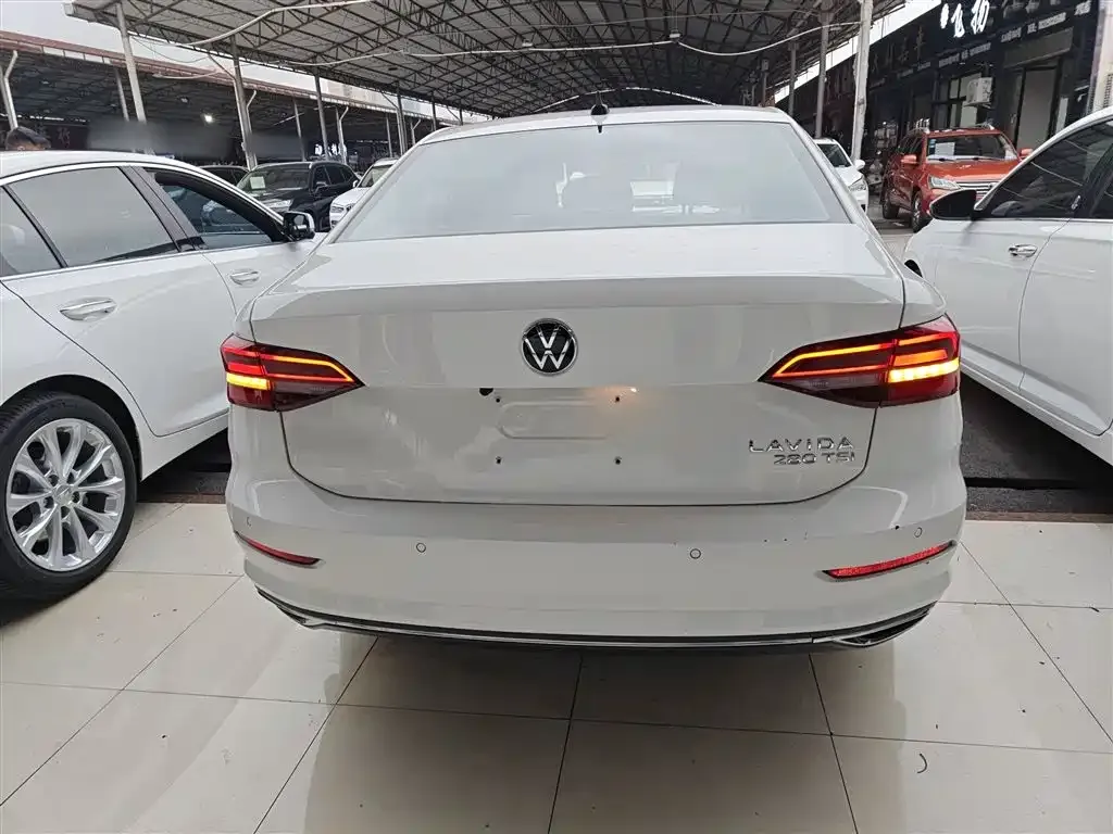 Volkswagen Lavida 2021 из CN, фото 2