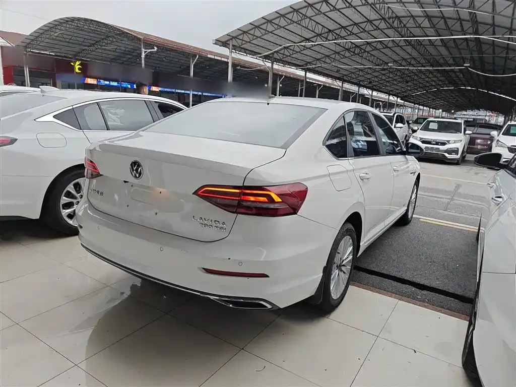 Volkswagen Lavida 2021 из CN, фото 5