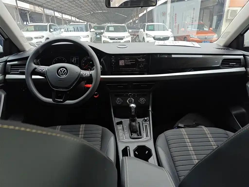 Volkswagen Lavida 2021 из CN, фото 4
