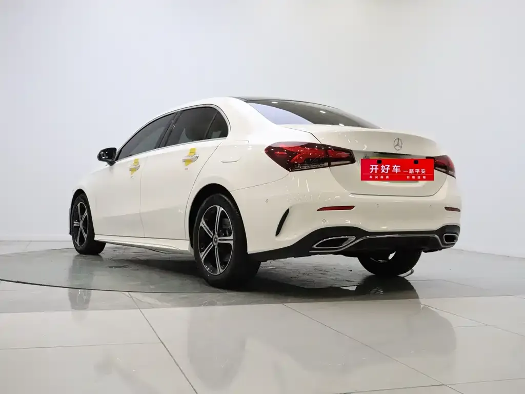Mercedes-Benz A-Class — фото 5