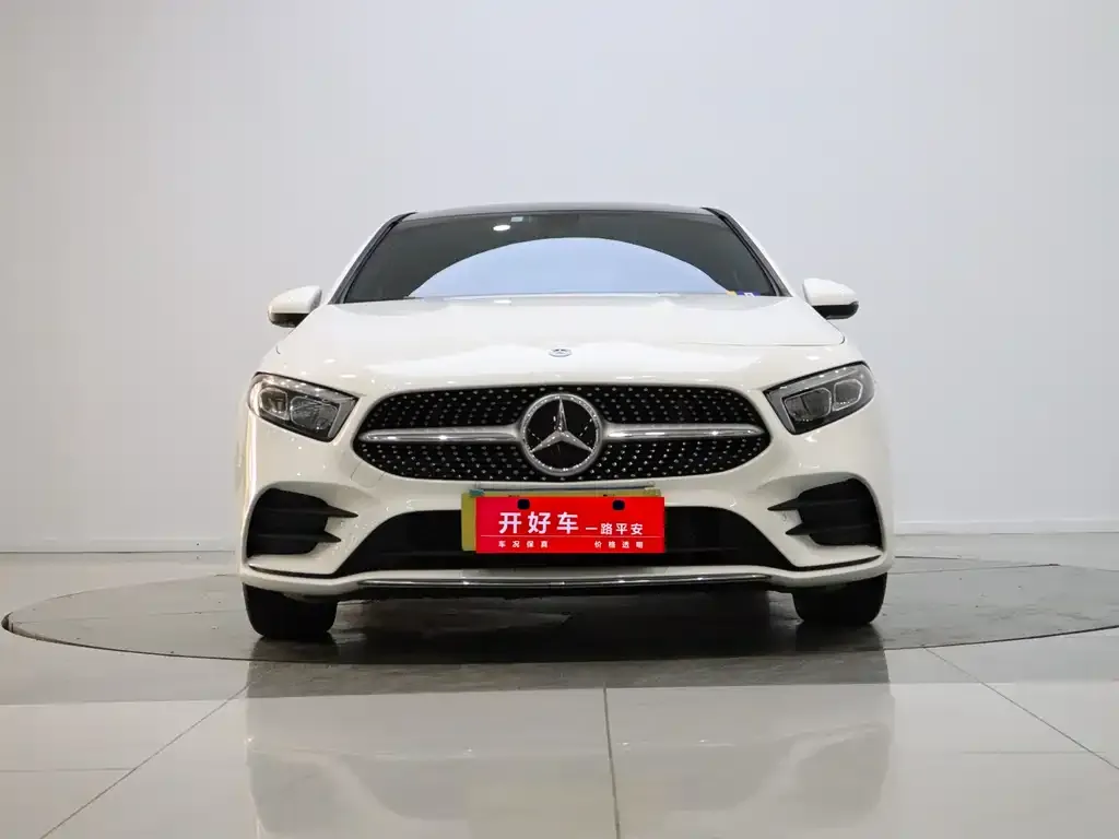 Mercedes-Benz A-Class — фото 8