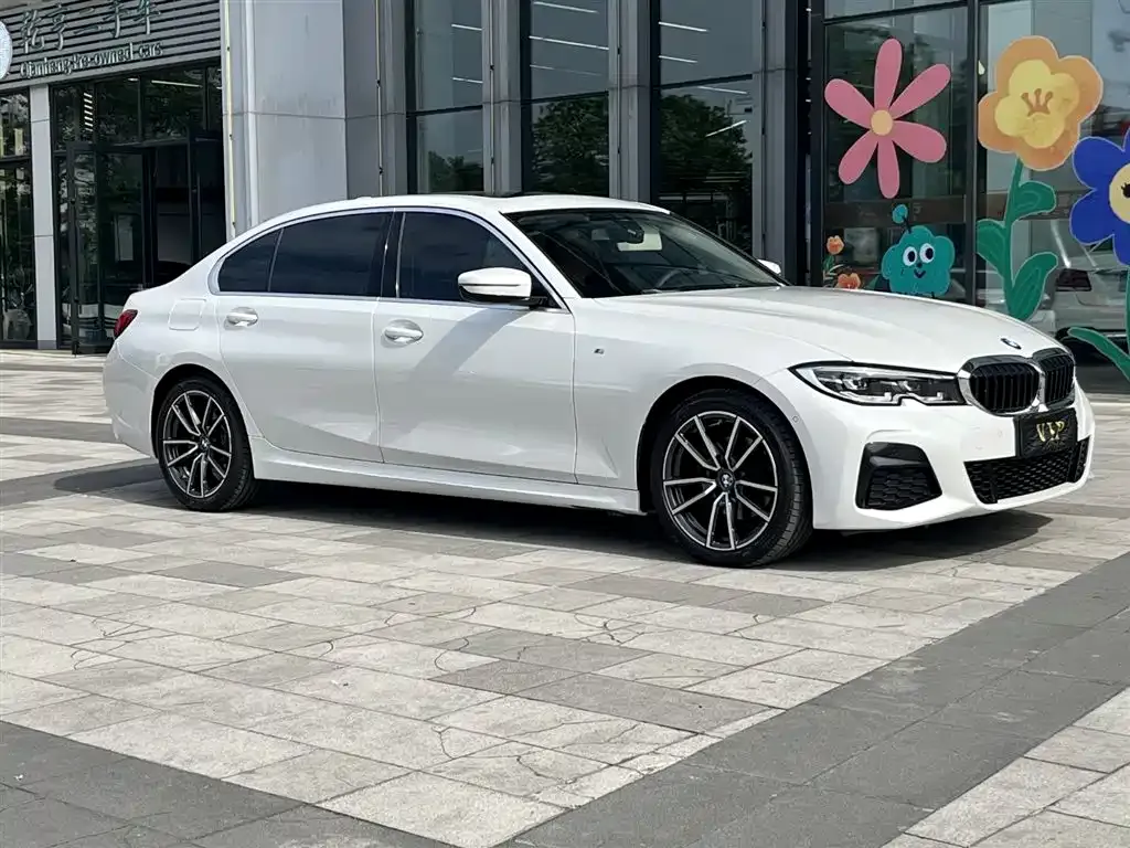 BMW 3 Series — фото 10