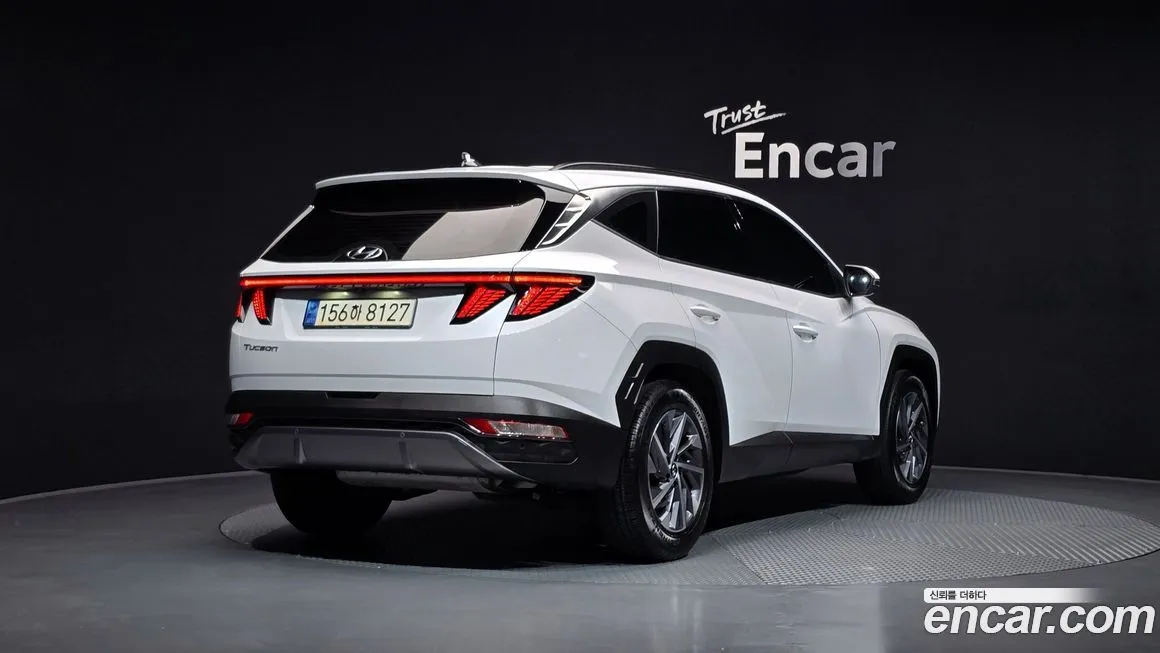 Hyundai Tucson — фото 4