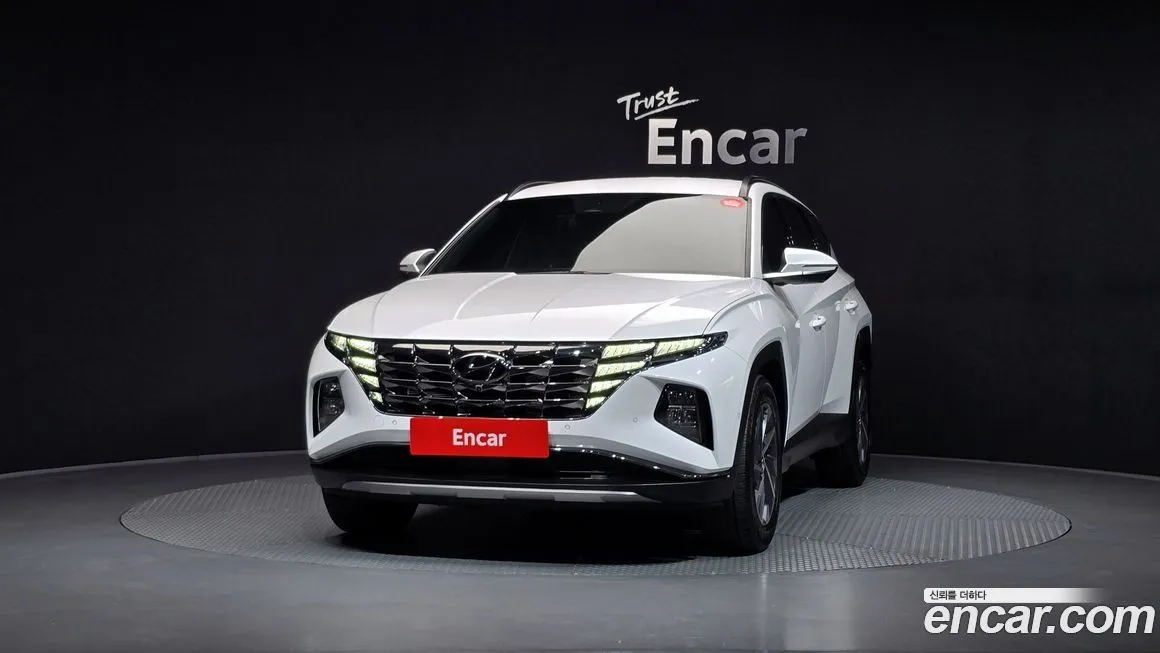 Hyundai Tucson — фото 9