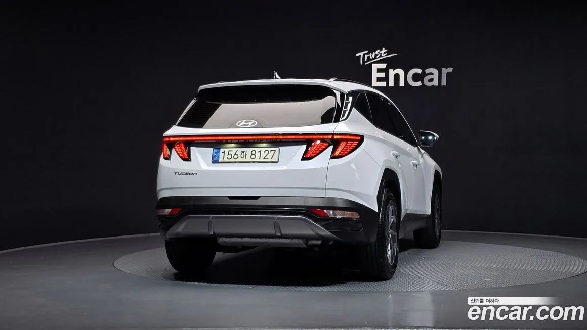 Hyundai Tucson — фото 2