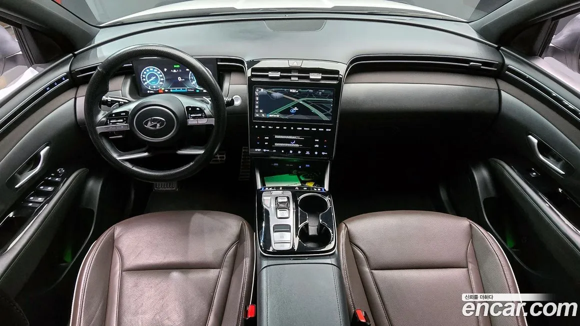 Hyundai Tucson — фото 7