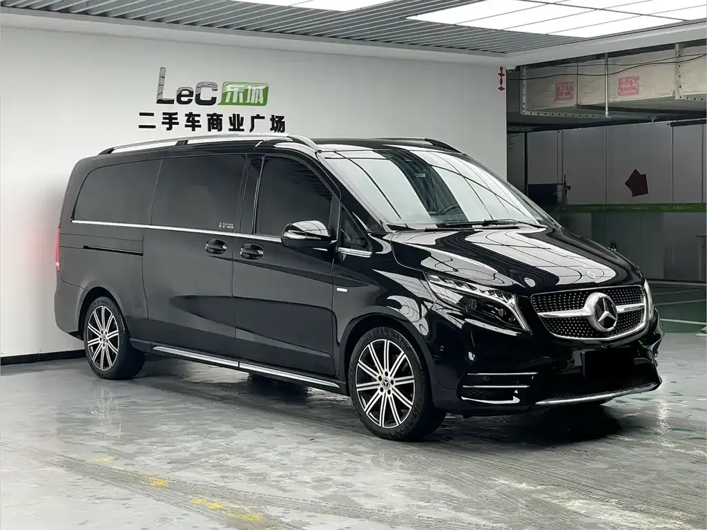 Mercedes-Benz V-Class — фото 5