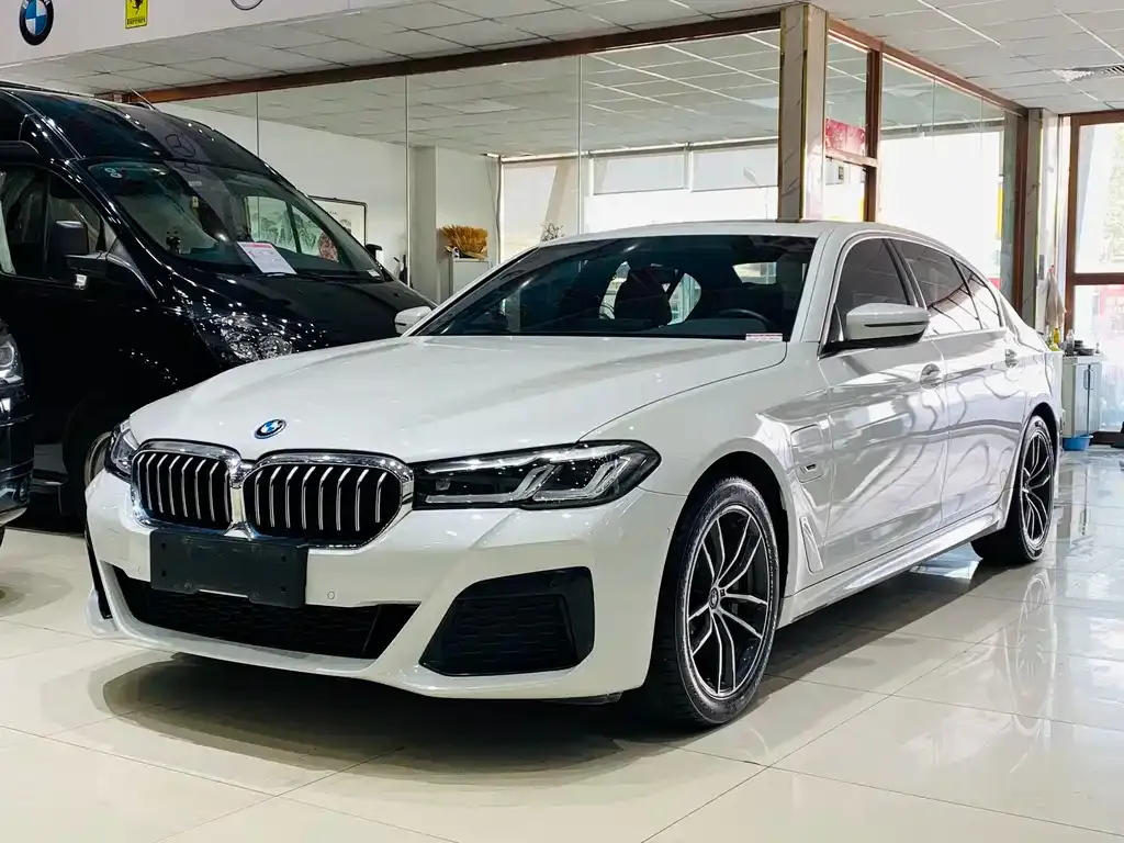 BMW 5 Series New Energy