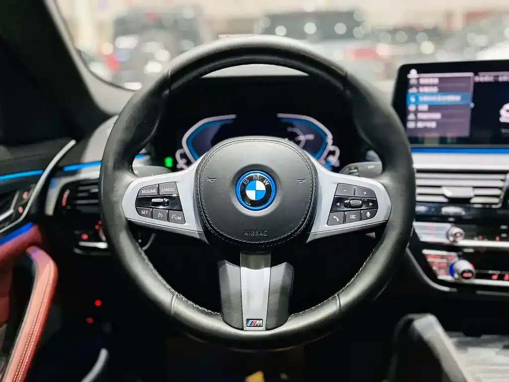 BMW 5 Series New Energy 2022 из CN, фото 6